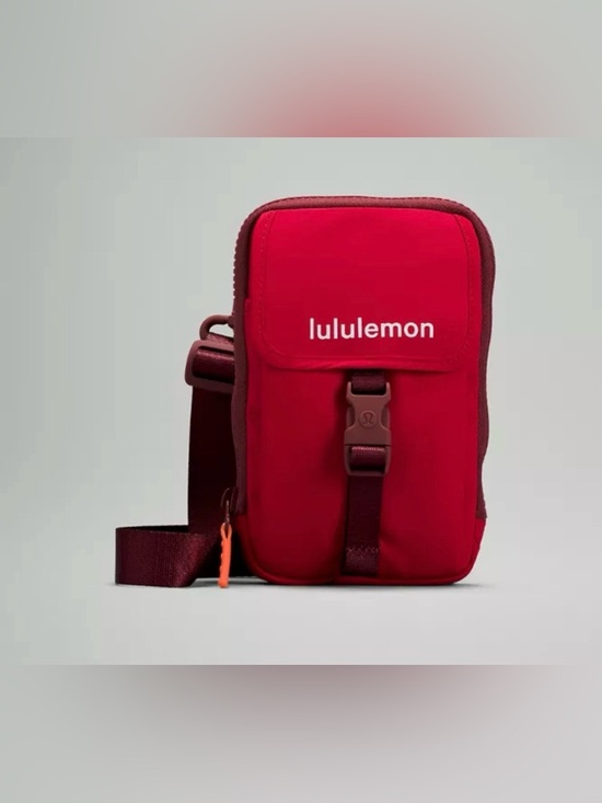 lululemon athletica Handbags - Lululemon Lunar New Year Zip-Top Crossbody Bag